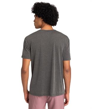 Quiksilver EQYKT04311 Coastal Run Ss Erkek Tişört