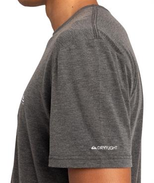 Quiksilver EQYKT04311 Coastal Run Ss Erkek Tişört