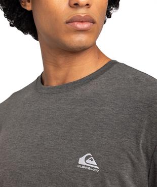 Quiksilver EQYKT04311 Coastal Run Ss Erkek Tişört
