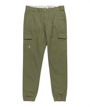 Quiksilver EQYNP03296 Mw Cuffed Erkek Kargo Pantolon