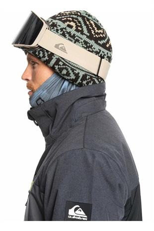 Quiksilver EQYTJ03451-19006 Dawson Jk Erkek Kayak Montu