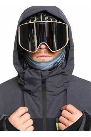 Quiksilver EQYTJ03451-19006 Dawson Jk Erkek Kayak Montu