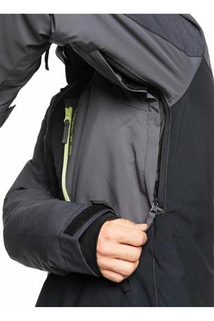 Quiksilver EQYTJ03451-19006 Dawson Jk Erkek Kayak Montu