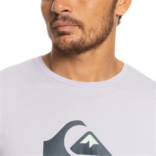 Quiksilver EQYZT06534 Complogo M Tees Erkek Tişört