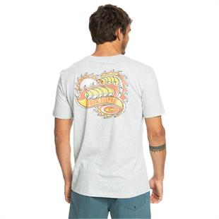 Quiksilver EQYZT07221 Sunburntdays M Tees Erkek Tişört