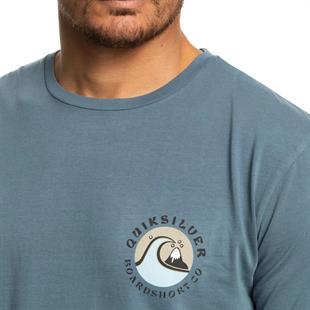 Quiksilver EQYZT07258 Qsbubblestamp M Tees Erkek Tişört