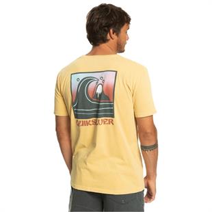 Quiksilver EQYZT07258 Qsbubblestamp M Tees Erkek Tişört
