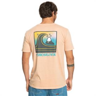 Quiksilver EQYZT07258 Qsbubblestamp M Tees Erkek Tişört