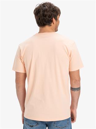 Quiksilver EQYZT08045-MEF0 Ev Gradient Box Ss Erkek Spor Tişört