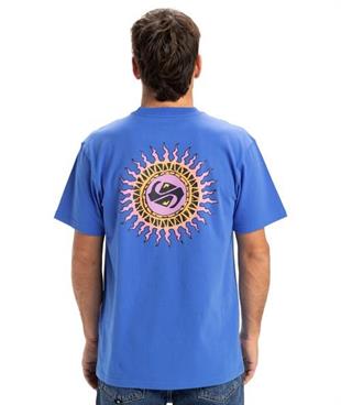 Quiksilver EQYZT08046-BQV0 Ev Beach Blast Ss Erkek Spor Tişört