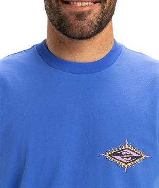Quiksilver EQYZT08046-BQV0 Ev Beach Blast Ss Erkek Spor Tişört