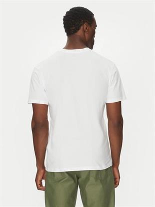 Quiksilver EQYZT08062-908 Fineline Ss Erkek Spor Tişört