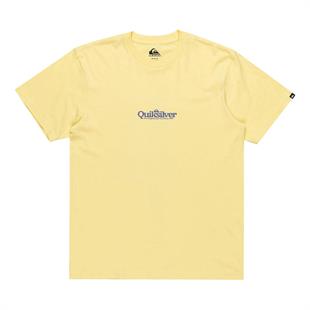 Quiksilver EQYZT08062-YEM0 Fineline Ss Erkek Spor Tişört