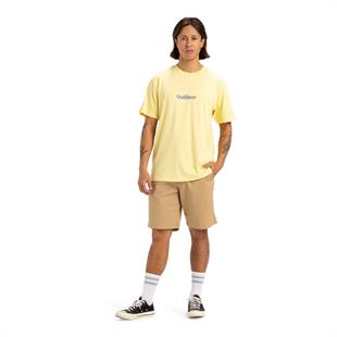 Quiksilver EQYZT08062-YEM0 Fineline Ss Erkek Spor Tişört