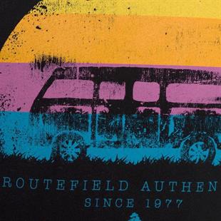 Routefield RFKTRAV23 Trav Kids Erkek Çocuk Tişört