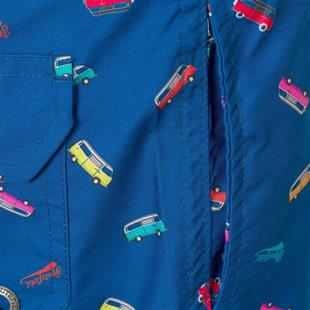 Routefield RFKVAN23 Vankids Erkek Çocuk Şort Mayo