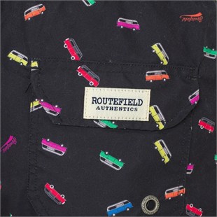 Routefield RFKVAN23 Vankids Erkek Çocuk Şort Mayo