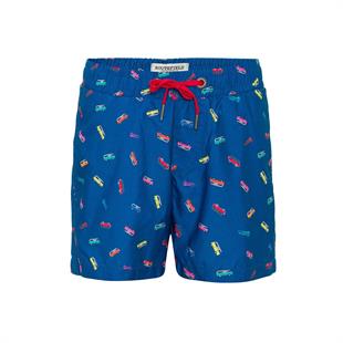 Routefield RFKVAN23 Vankids Erkek Çocuk Şort Mayo