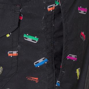 Routefield RFKVAN23 Vankids Erkek Çocuk Şort Mayo