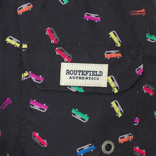 Routefield RFKVAN23 Vankids Erkek Çocuk Şort Mayo