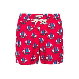 Routefield RFKVERTEX23 Vertexkids Erkek Çocuk Şort Mayo