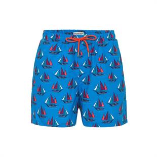 Routefield RFKVERTEX23 Vertexkids Erkek Çocuk Şort Mayo