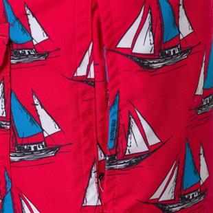 Routefield RFKVERTEX23 Vertexkids Erkek Çocuk Şort Mayo