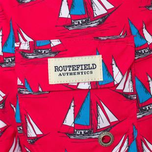 Routefield RFKVERTEX23 Vertexkids Erkek Çocuk Şort Mayo