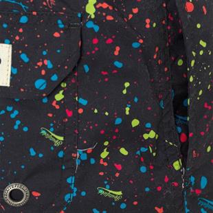 Routefield RFKVOLY23 Volykids Erkek Çocuk Şort Mayo