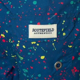 Routefield RFKVOLY23 Volykids Erkek Çocuk Şort Mayo