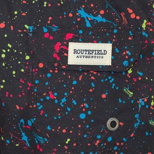 Routefield RFKVOLY23 Volykids Erkek Çocuk Şort Mayo