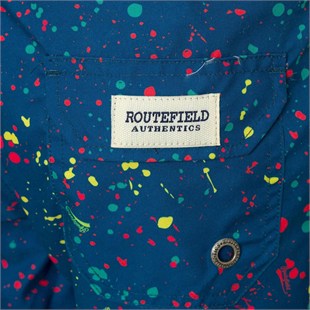Routefield RFKVOLY23 Volykids Erkek Çocuk Şort Mayo