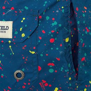 Routefield RFKVOLY23 Volykids Erkek Çocuk Şort Mayo