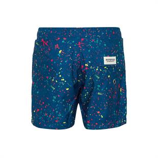 Routefield RFKVOLY23 Volykids Erkek Çocuk Şort Mayo