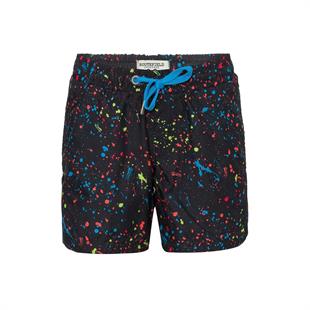 Routefield RFKVOLY23 Volykids Erkek Çocuk Şort Mayo