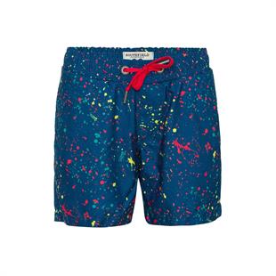 Routefield RFKVOLY23 Volykids Erkek Çocuk Şort Mayo