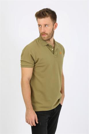 Routefield RFPARTISAN23 Partisan Erkek Polo Tişört