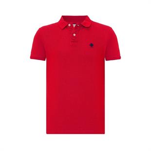 Routefield RFPARTISAN23 Partisan Erkek Polo Tişört