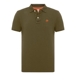 Routefield RFPATriOT22 Patriot Erkek Polo Tişört