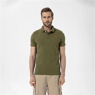 Routefield RFPATriOT22 Patriot Erkek Polo Tişört