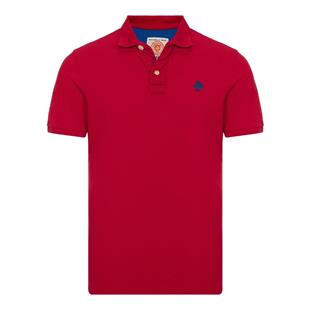 Routefield RFPATriOT22 Patriot Erkek Polo Tişört