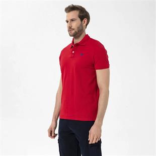 Routefield RFPATriOT22 Patriot Erkek Polo Tişört