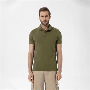 Routefield RFPATriOT22 Patriot Erkek Polo Tişört