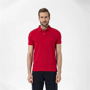 Routefield RFPATriOT22 Patriot Erkek Polo Tişört