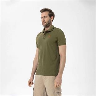 Routefield RFPATriOT22 Patriot Erkek Polo Tişört