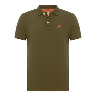 Routefield RFPATriOT22 Patriot Erkek Polo Tişört