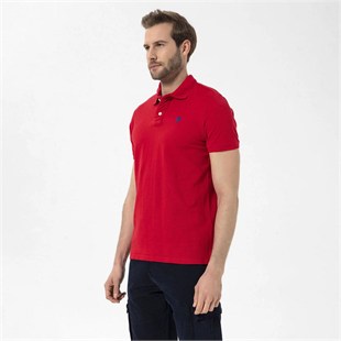 Routefield RFPATriOT22 Patriot Erkek Polo Tişört