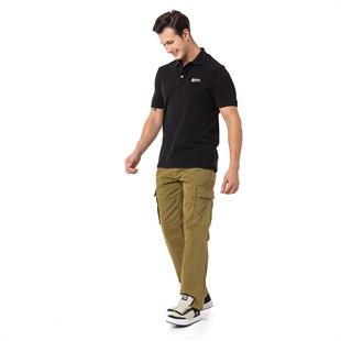 Routefield RFPLATE23 Plate Erkek Polo Tişört