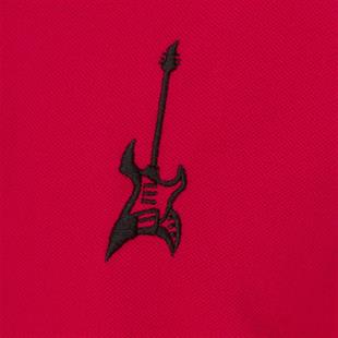 Routefield RFPUNK23 Punk Erkek Polo Tişört