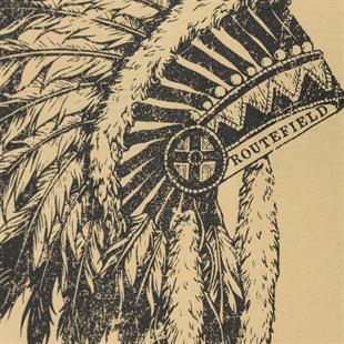 Routefield rftead22 Tead Erkek Tişört